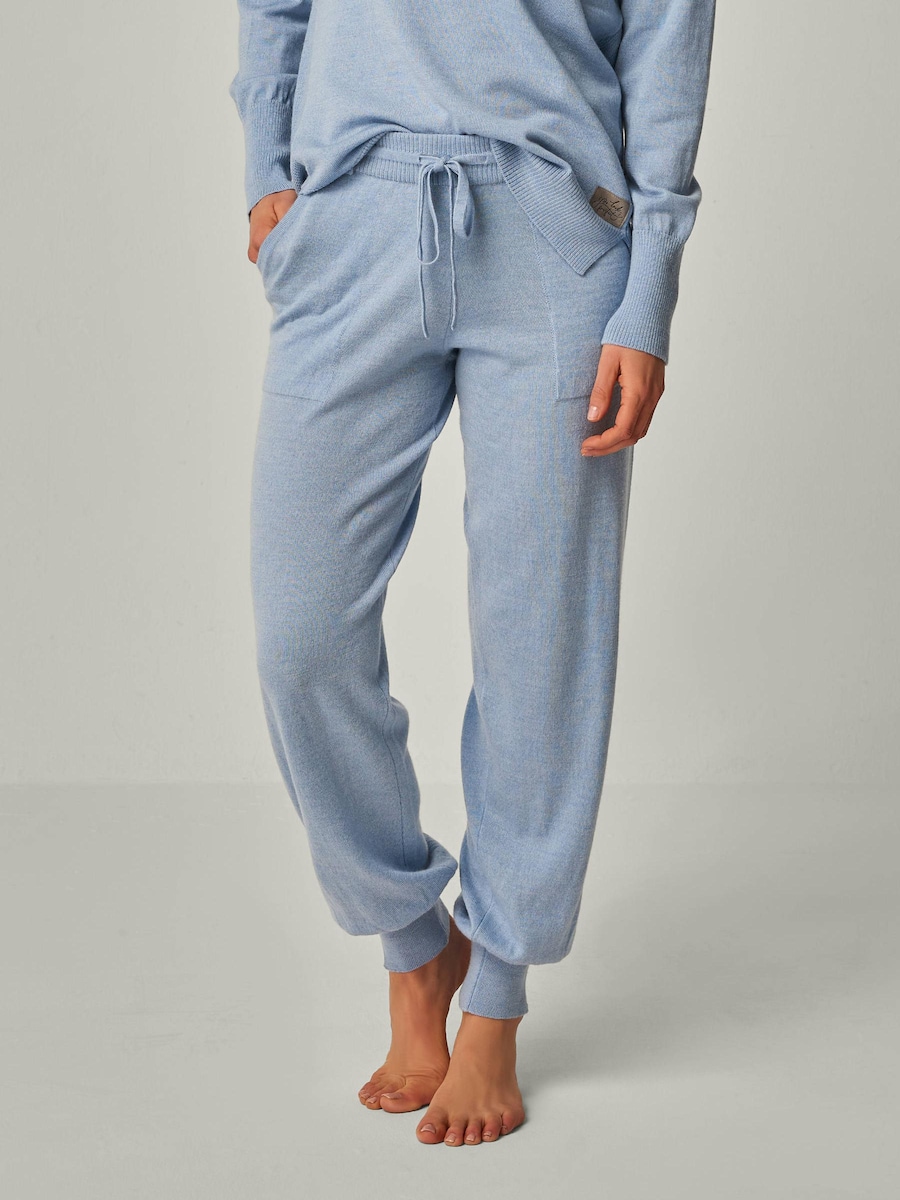 Брюки свободного кроя YOU LOOK PERFECT BELLA, светло-голубой
Брюки свободного кроя YOU LOOK PERFECT BELLA, светло-голубой