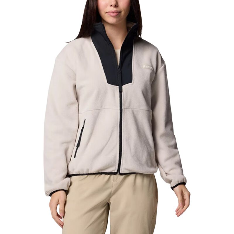 Женская флисовая одежда Columbia, априкот/277
Женская флисовая одежда Columbia, априкот/277