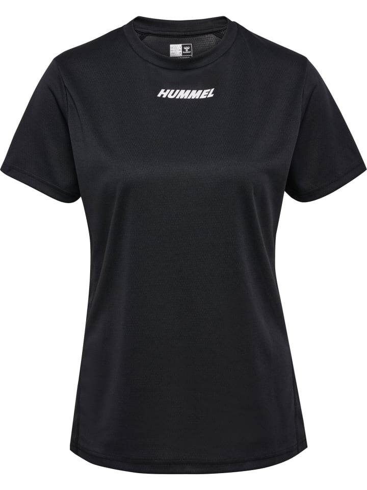 Функциональная рубашка Hummel T-Shirt S/S Hmlmulti Multisport Damen, черный
Функциональная рубашка Hummel T-Shirt S/S Hmlmulti Multisport Damen, черный