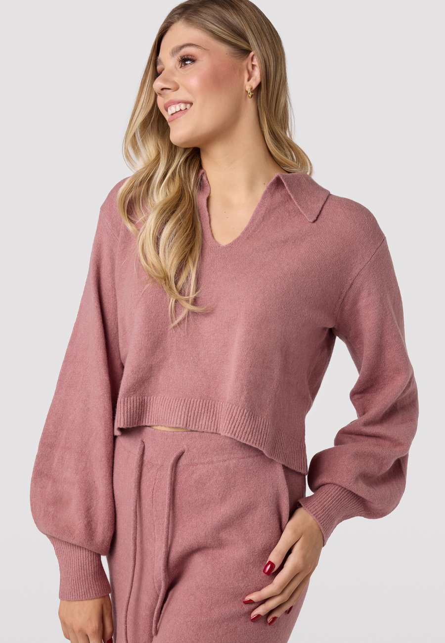 Джемпер Laurella Jumper, Pink
Джемпер Laurella Jumper, Pink