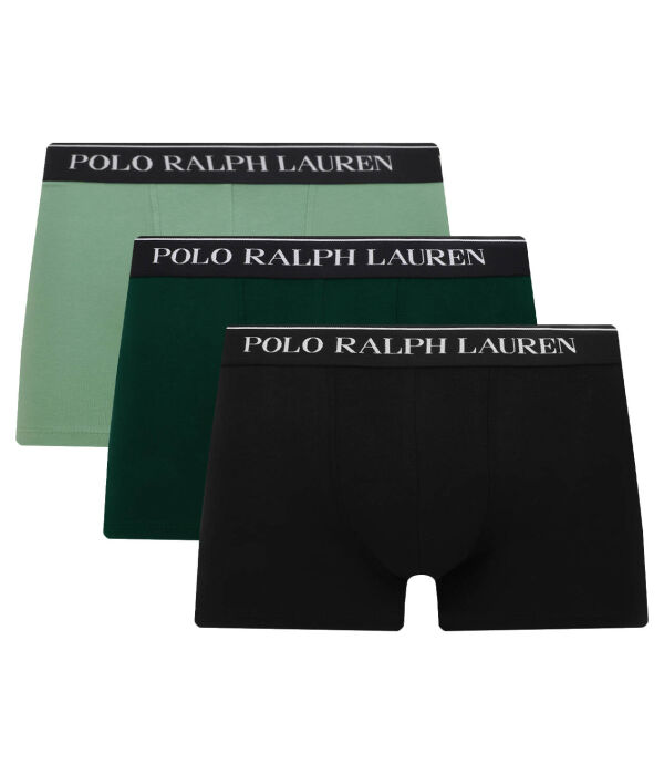Боксеры Polo Ralph Lauren, 3 штуки
Боксеры Polo Ralph Lauren, 3 штуки