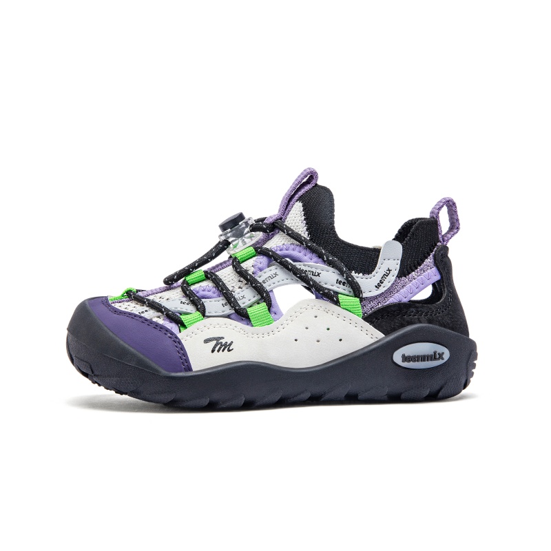 Коллекция сандалий устойчивые к истиранию низкие детские сандалии Teenmix, фиолетовый
Коллекция сандалий устойчивые к истиранию низкие детские сандалии Teenmix, фиолетовый
