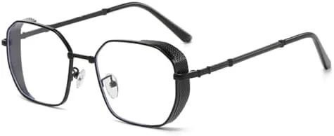 Солнцезащитные очки 2026 года, прямоугольные, для женщин, металлические, классические минималистичные, для мужчин, защита от солнца UV400 MTZJH, Black Clear
Солнцезащитные очки 2026 года, прямоугольные, для женщин, металлические, классические минималистичные, для мужчин, защита от солнца UV400 MTZJH, Black Clear