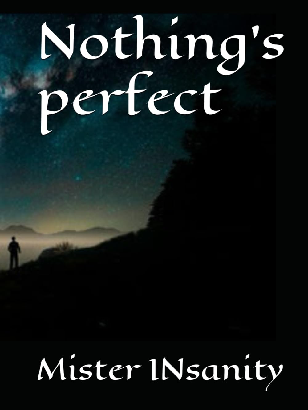 Nothing's perfect (Independently published)
Nothing's perfect (Independently published)