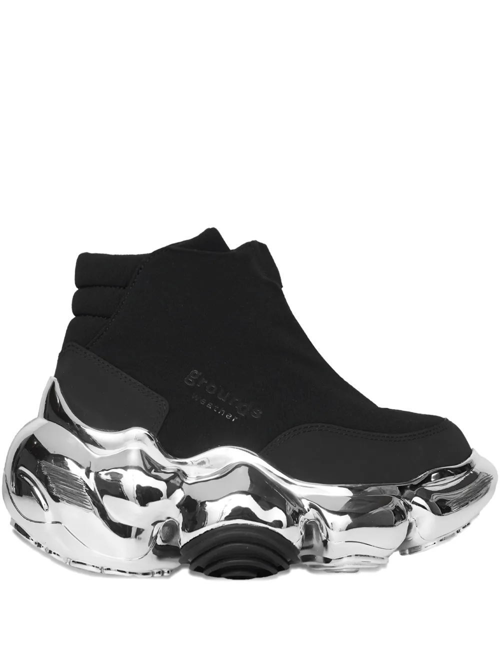 Кроссовки Moopie Weather Chrome 955 GROUNDS, черный
Кроссовки Moopie Weather Chrome 955 GROUNDS, черный