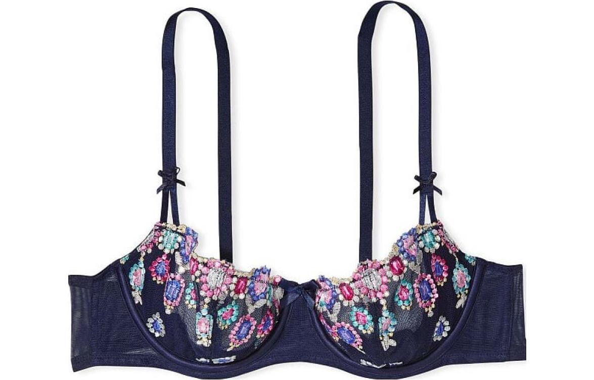 Женский бюстгальтер Victoria's Secret, цвет Black
Женский бюстгальтер Victoria's Secret, цвет Black