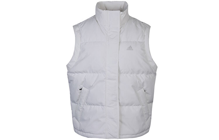 Утепленный жилет Adidas, белый
Утепленный жилет Adidas, белый