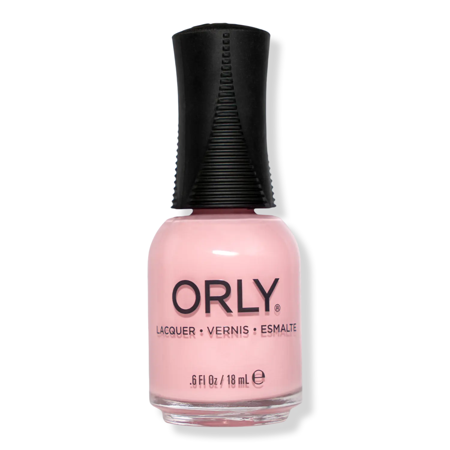 Лак для ногтей Orly, It Started with Pink (baby pink crème)
Лак для ногтей Orly, It Started with Pink (baby pink crème)