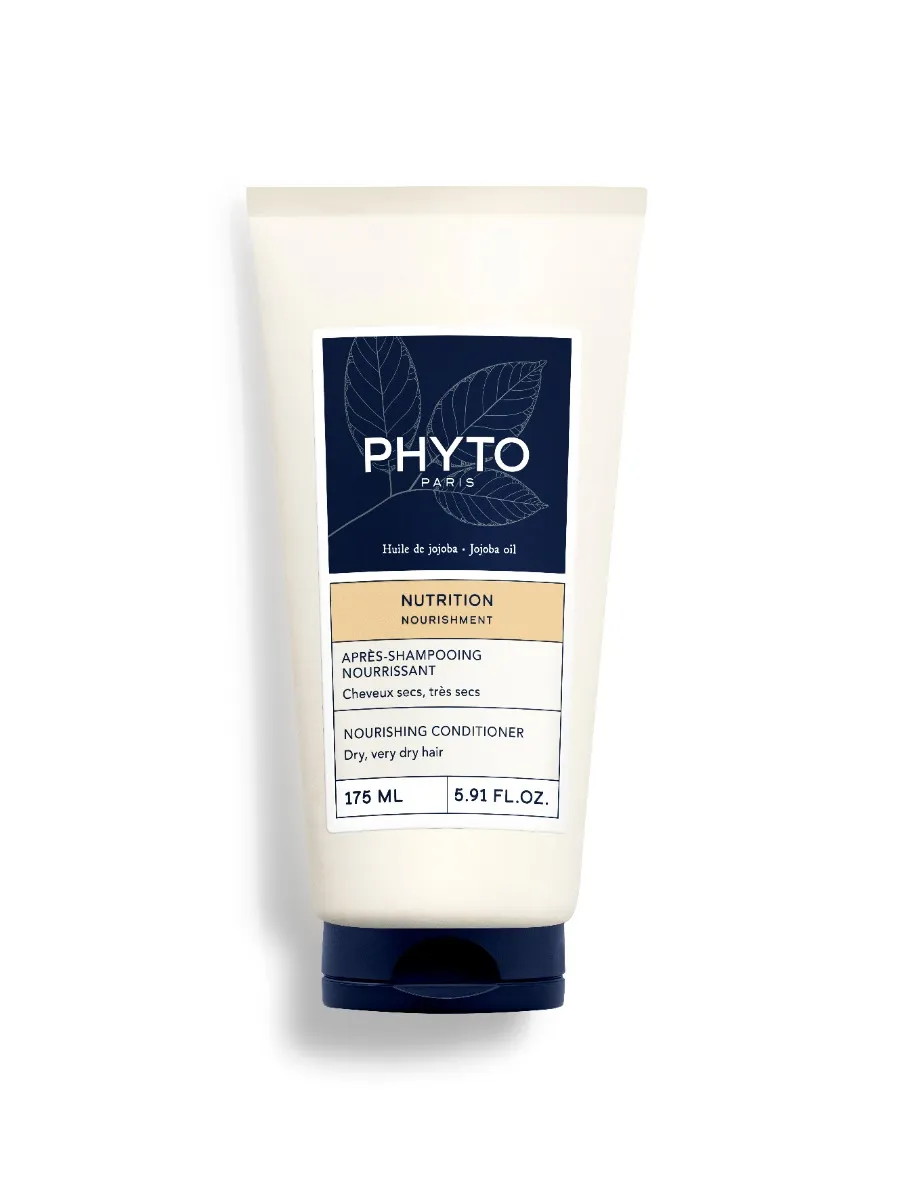 Кондиционер Phyto Nourishment 175 мл Сухие и очень сухие волосы
Кондиционер Phyto Nourishment 175 мл Сухие и очень сухие волосы