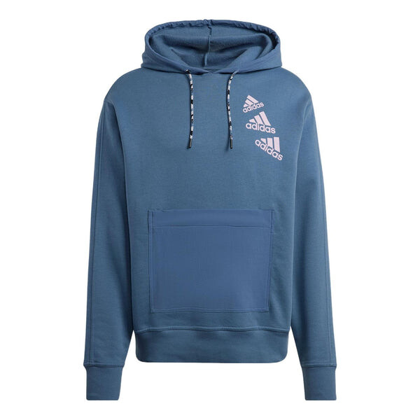 Толстовка adidas Solid Color Brand Drawstring Hooded Long Sleeves Hoodie Unisex Blue, синий
Толстовка adidas Solid Color Brand Drawstring Hooded Long Sleeves Hoodie Unisex Blue, синий