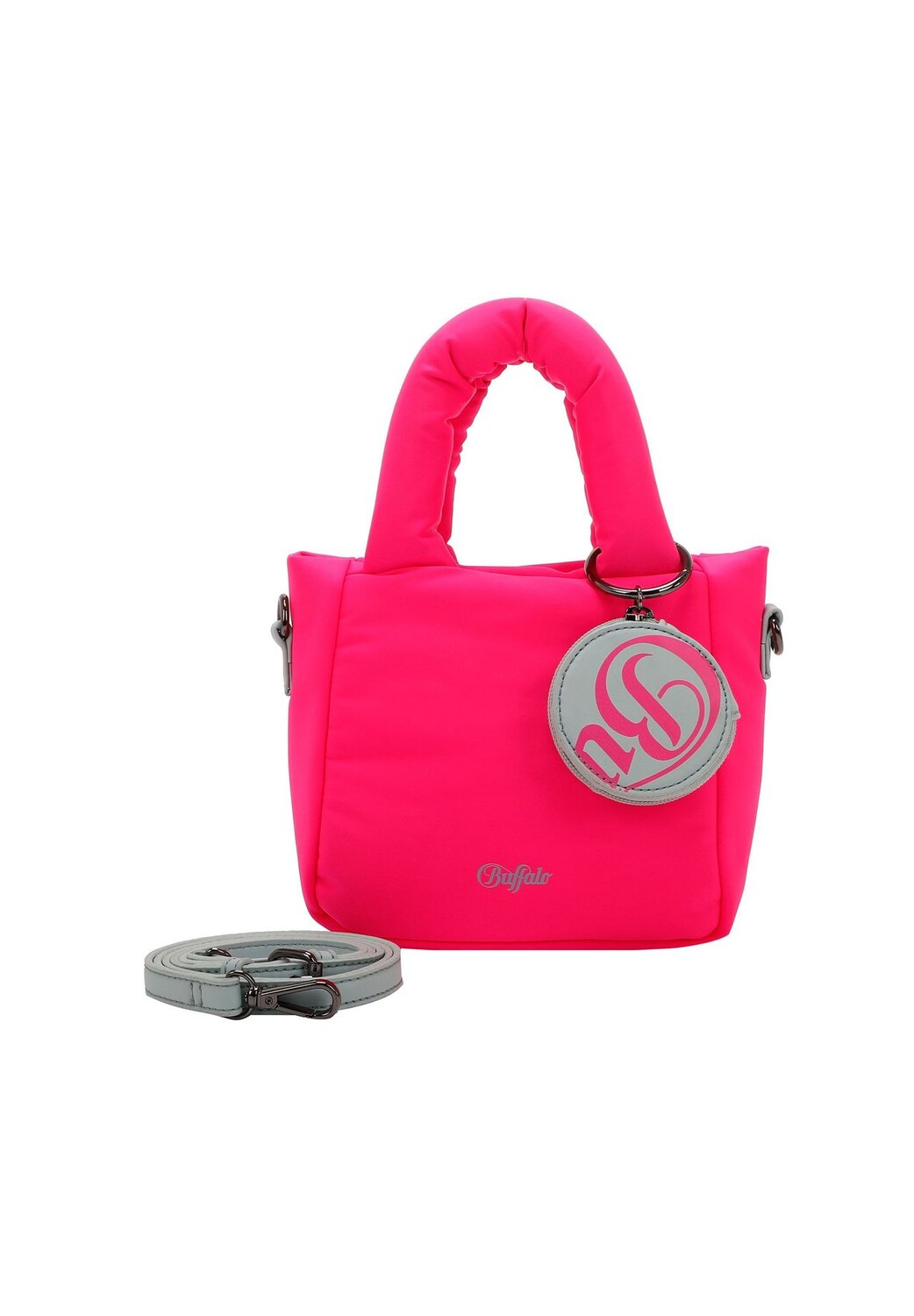 Сумка Boxy25 Mini Bag 17,5 см Buffalo, цвет Neon Pink, Розовый, Сумка Boxy25 Mini Bag 17,5 см Buffalo, цвет Neon Pink
Сумка Boxy25 Mini Bag 17,5 см Buffalo, цвет Neon Pink, Розовый, Сумка Boxy25 Mini Bag 17,5 см Buffalo, цвет Neon Pink