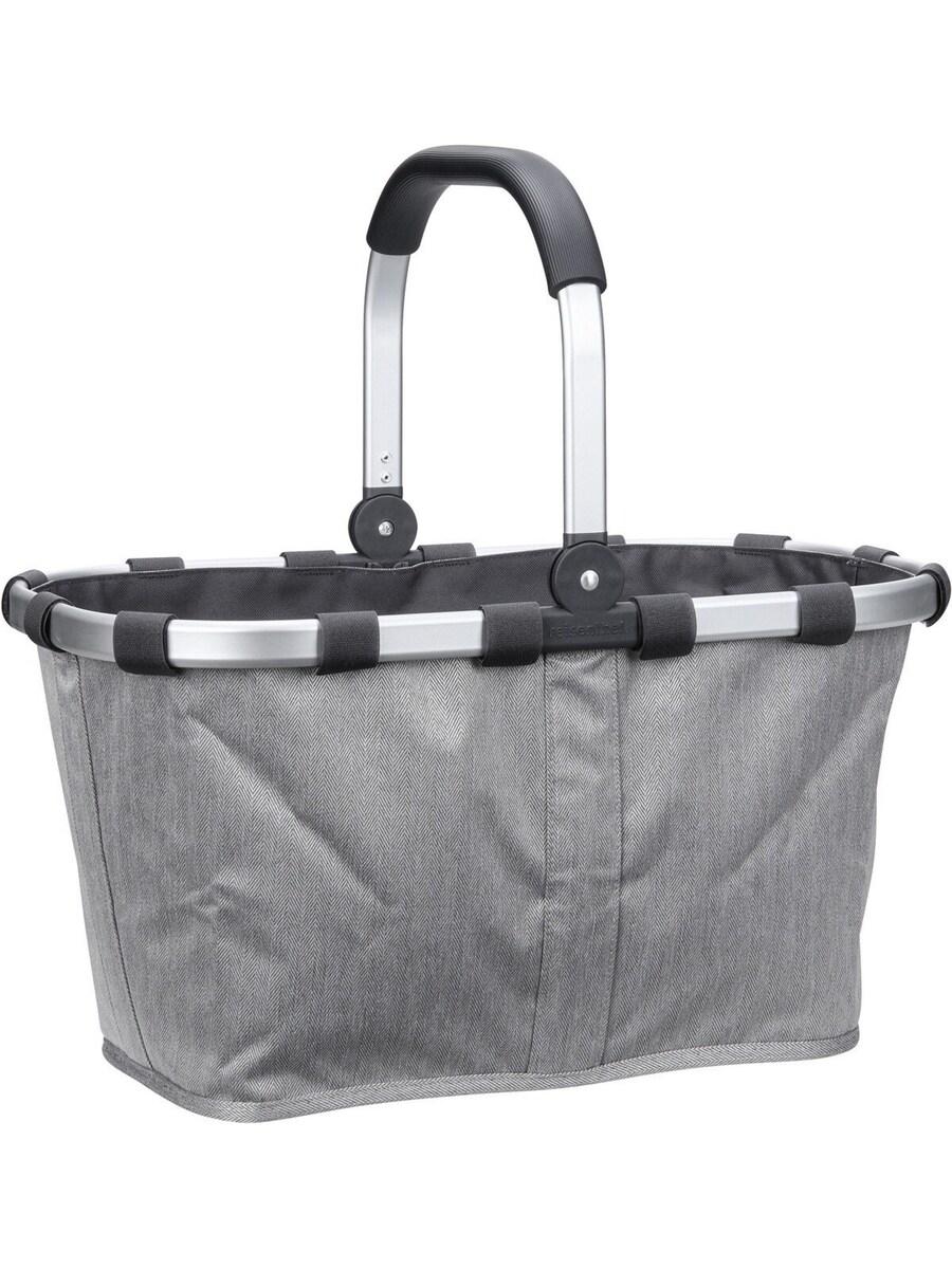 Сумка шоппер REISENTHEL Shopper, серый
Сумка шоппер REISENTHEL Shopper, серый