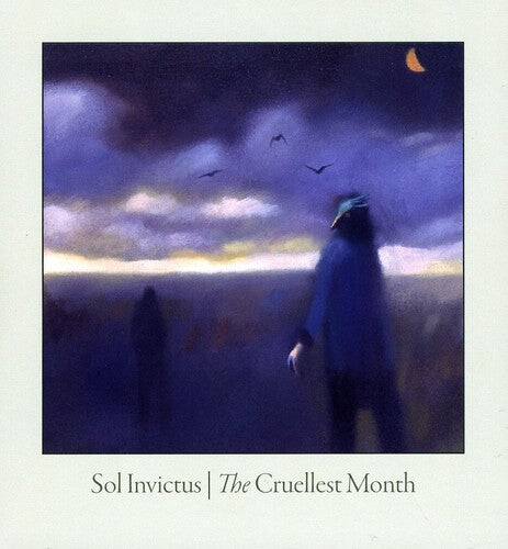 CD диск Sol Invictus: The Cruellest Month
CD диск Sol Invictus: The Cruellest Month