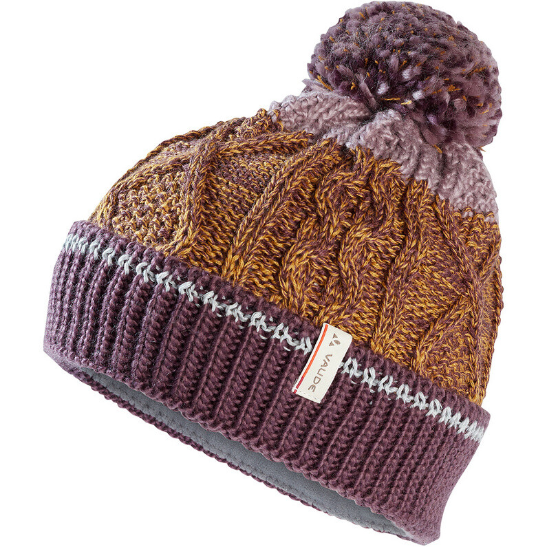 Детская шапка Cornua III Vaude, фиолетовый 
Детская шапка Cornua III Vaude, фиолетовый