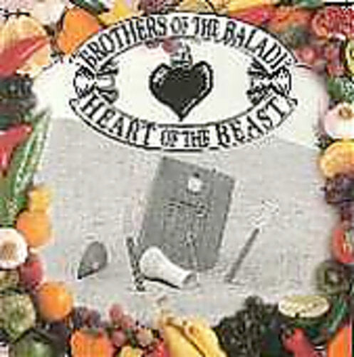 CD диск Brothers of the Baladi: Heart of the Beast
CD диск Brothers of the Baladi: Heart of the Beast