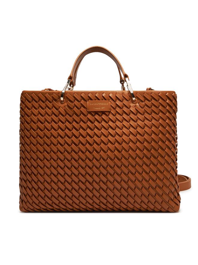 Сумочка EW000360 AF12762 U6164 Emporio Armani, коричневый
Сумочка EW000360 AF12762 U6164 Emporio Armani, коричневый