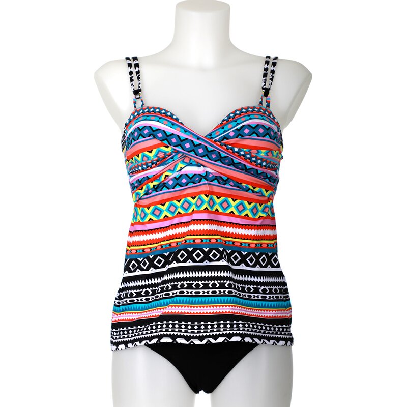 Бикини танкини Sunflair, мультиколор
Бикини танкини Sunflair, мультиколор