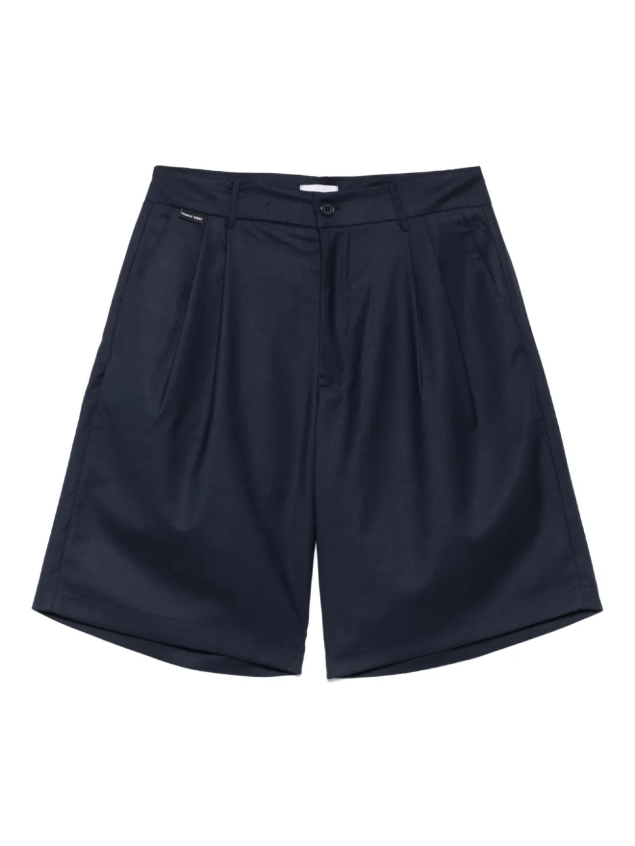 Шорты со складками Family First, синий
Шорты со складками Family First, синий