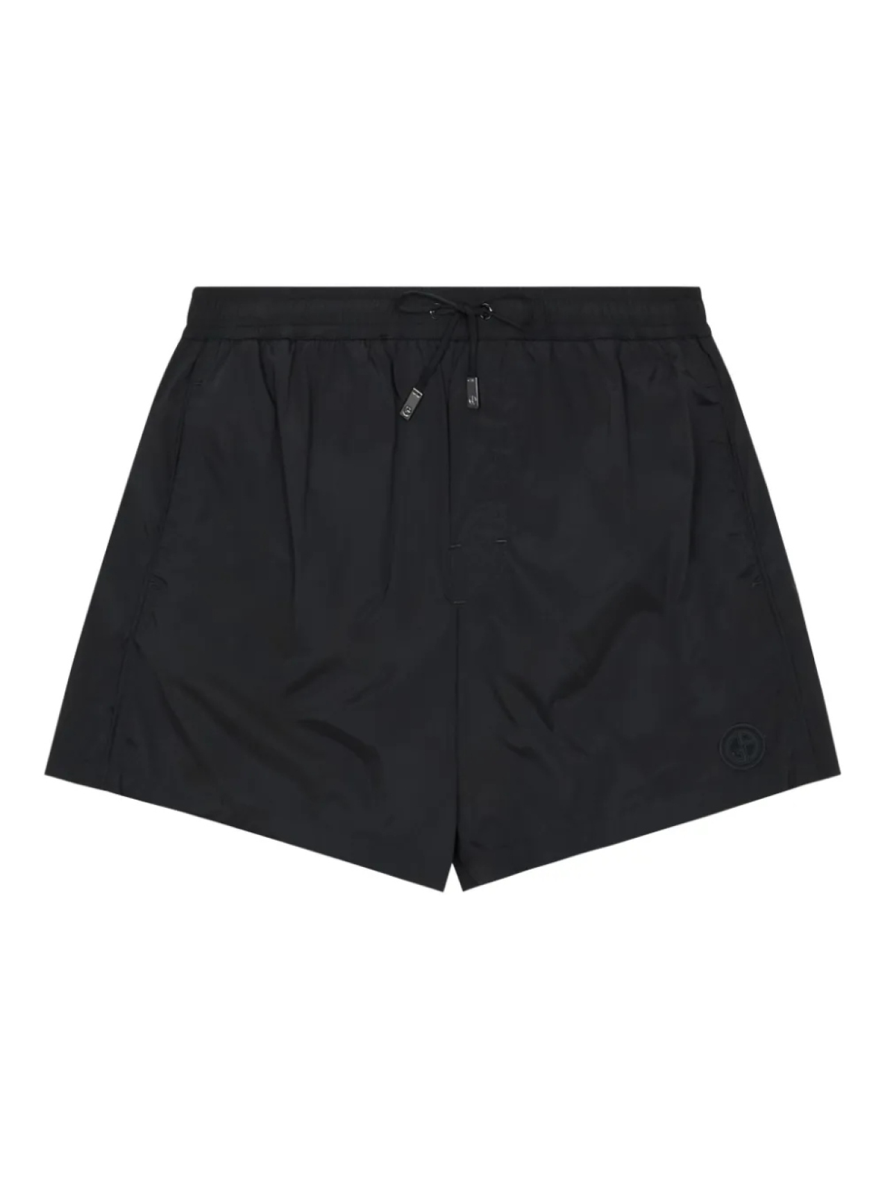 Шорты для плавания с логотипом-аппликацией Giorgio Armani, черный
Шорты для плавания с логотипом-аппликацией Giorgio Armani, черный