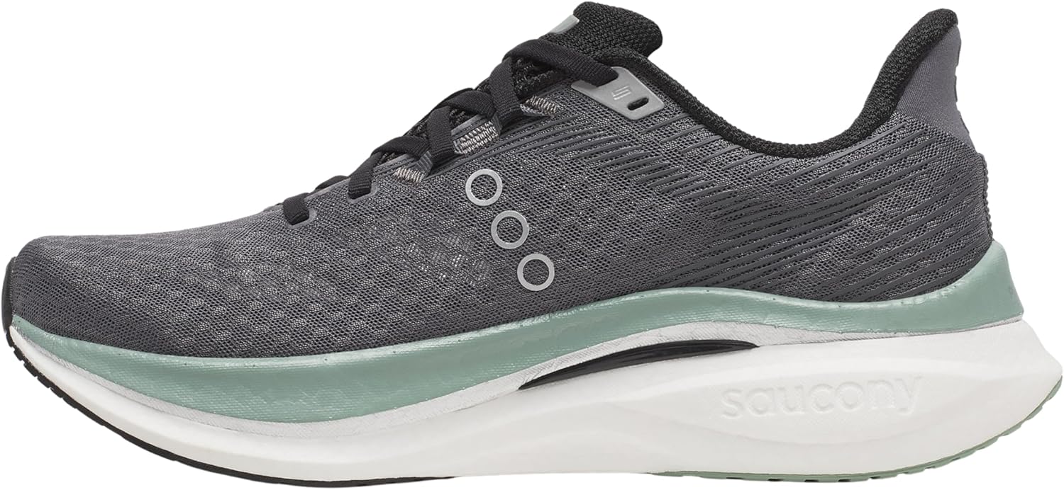 Мужские кроссовки Saucony Endorphin Speed 5, Carbon/Icebe
Мужские кроссовки Saucony Endorphin Speed 5, Carbon/Icebe