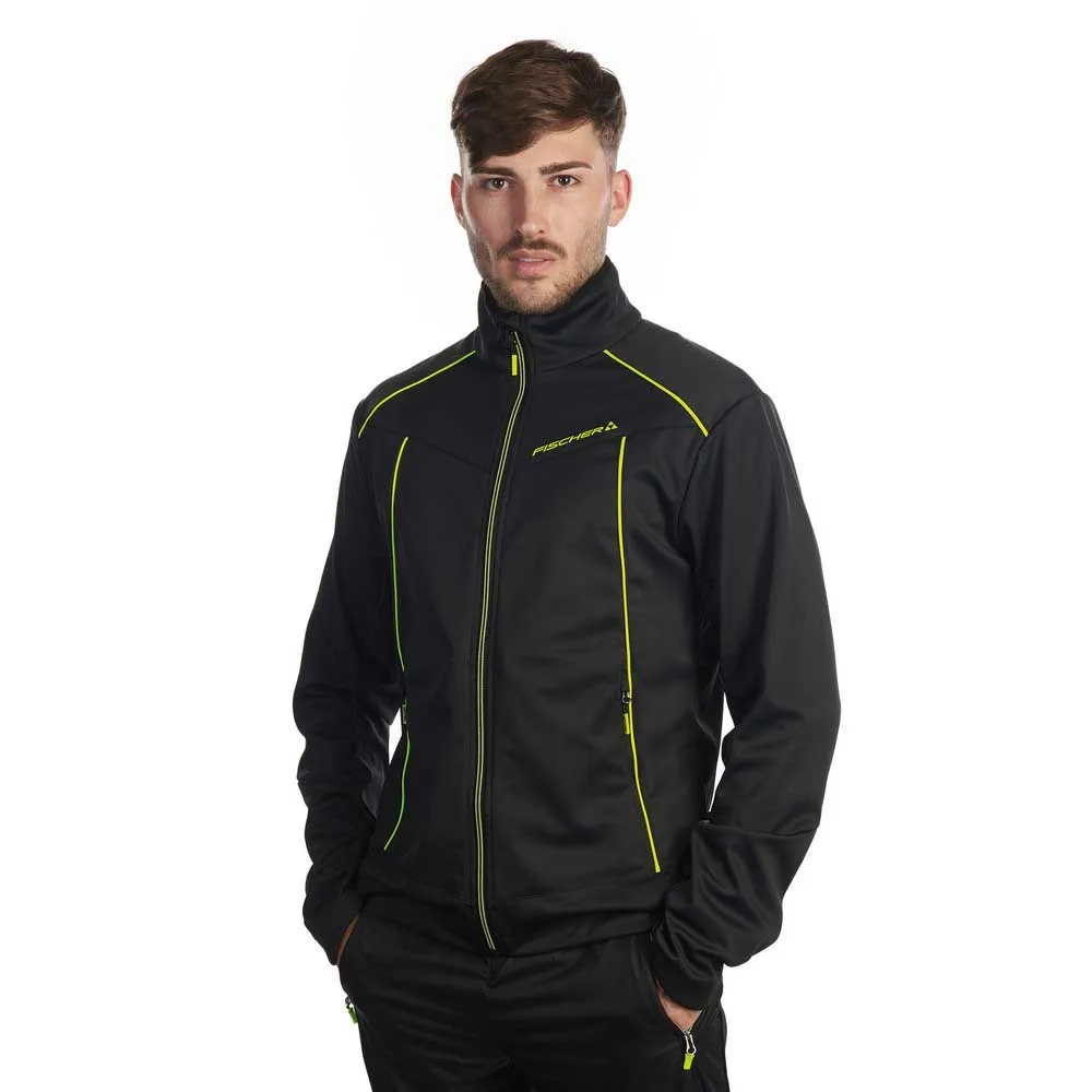 Куртка Fischer Evolution 2.0, черный
Куртка Fischer Evolution 2.0, черный