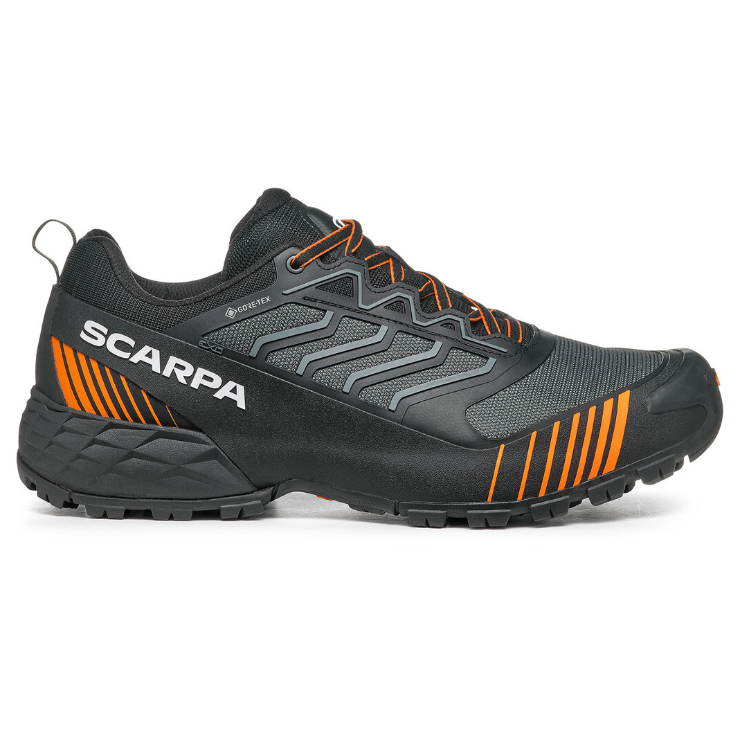 Кроссовки для бега по пересеченной местности Scarpa Ribelle Run XT GTX, цвет Anthracite/Tonic
Кроссовки для бега по пересеченной местности Scarpa Ribelle Run XT GTX, цвет Anthracite/Tonic