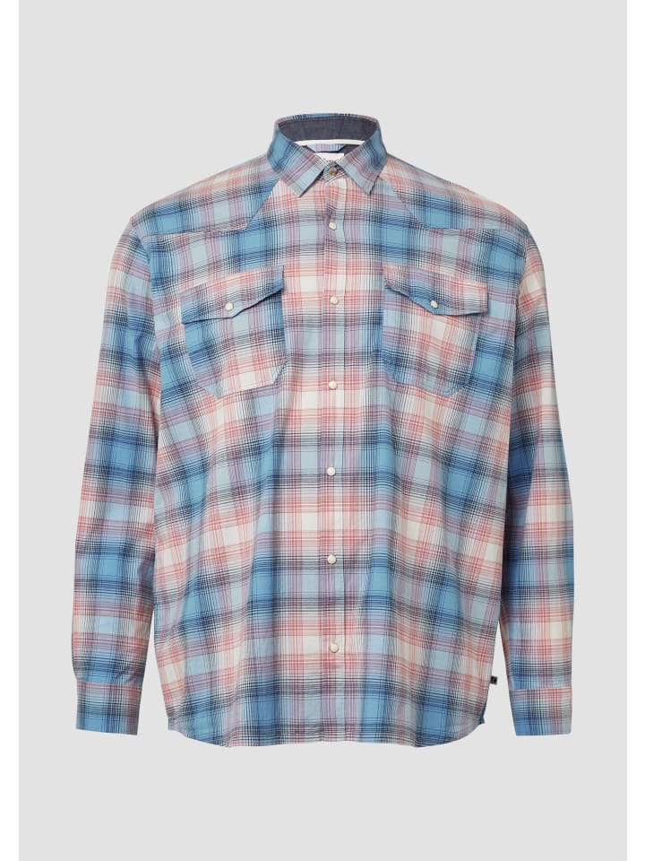 Рубашка 55N2_светло-голубая s.Oliver
Рубашка 55N2_светло-голубая s.Oliver