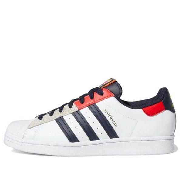 Кроссовки суперзвезда Adidas, белый
Кроссовки суперзвезда Adidas, белый