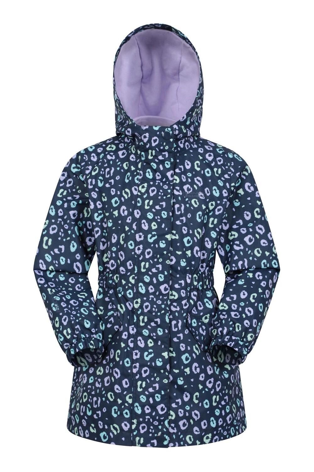 Легкая водонепроницаемая куртка Dale kids Mountain Warehouse, фиолетовый
Легкая водонепроницаемая куртка Dale kids Mountain Warehouse, фиолетовый