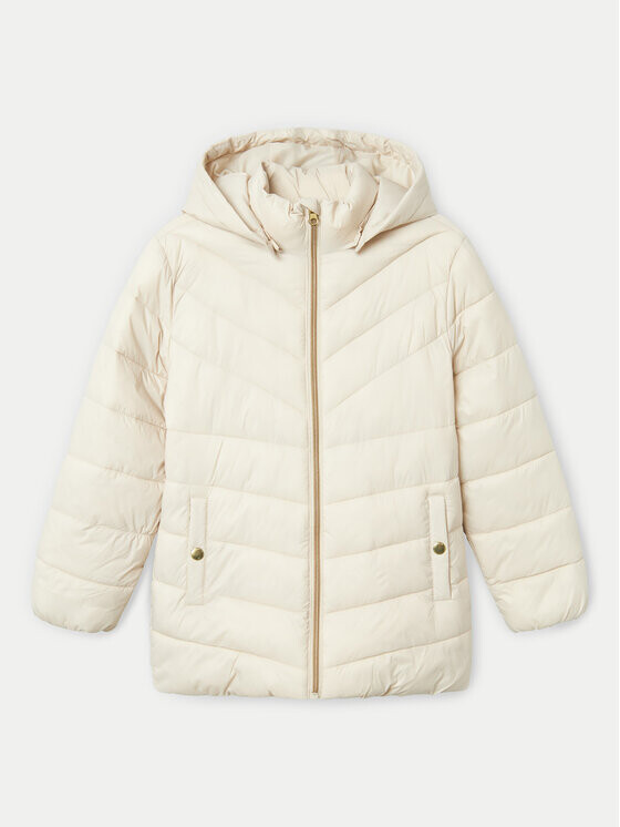 Пуховик стандартного кроя Name It, бежевый
Пуховик стандартного кроя Name It, бежевый
