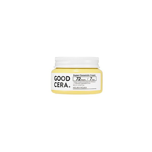 Увлажняющий крем для чувствительной кожи, 60 мл Holika Holika Good cera super cream
Увлажняющий крем для чувствительной кожи, 60 мл Holika Holika Good cera super cream