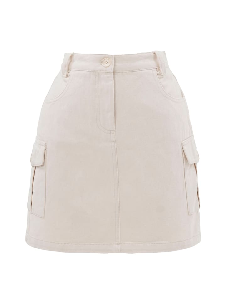 Мини-юбка Freshlions, бежевый
Мини-юбка Freshlions, бежевый