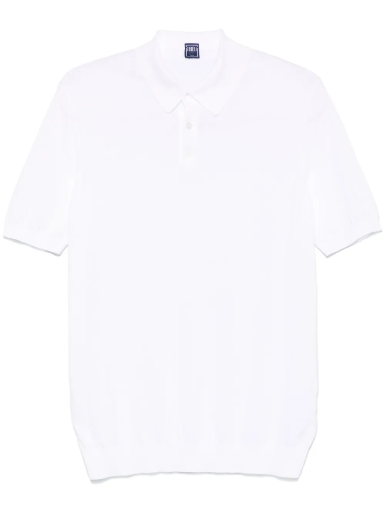 Fedeli рубашка поло Giza, белый
Fedeli рубашка поло Giza, белый