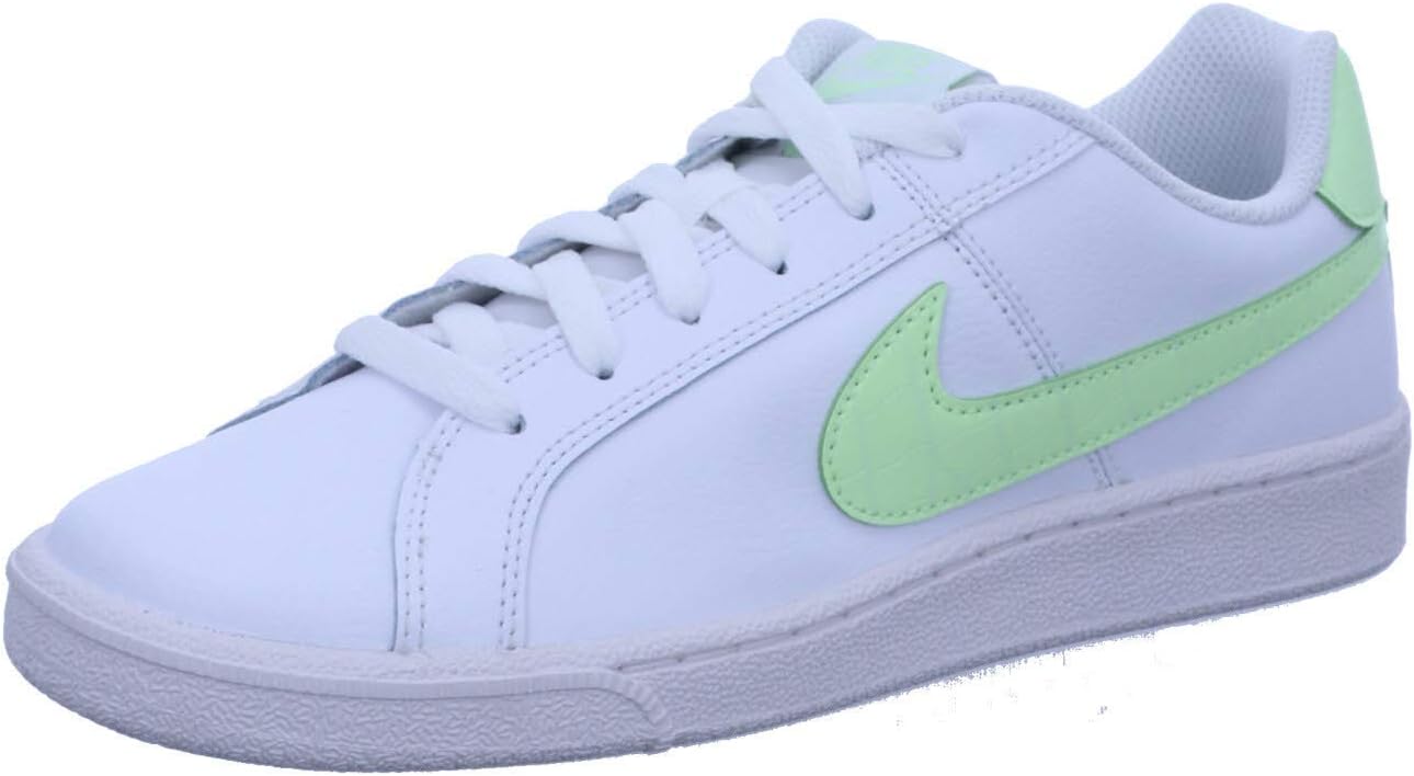 Женские баскетбольные кроссовки NIKE Court Borough Low, белый
Женские баскетбольные кроссовки NIKE Court Borough Low, белый