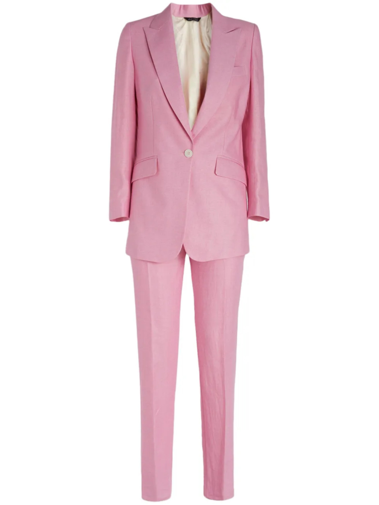 Однобортный костюм Брайана Дейлса Brian Dales, розовый
Однобортный костюм Брайана Дейлса Brian Dales, розовый