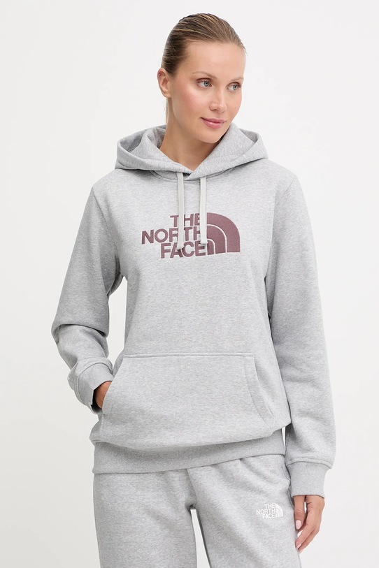 Толстовка Drew Peak The North Face, серый
Толстовка Drew Peak The North Face, серый