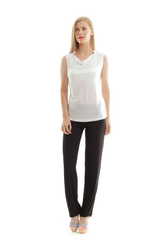 Белый топ из тенселя Conquista, белый
Белый топ из тенселя Conquista, белый