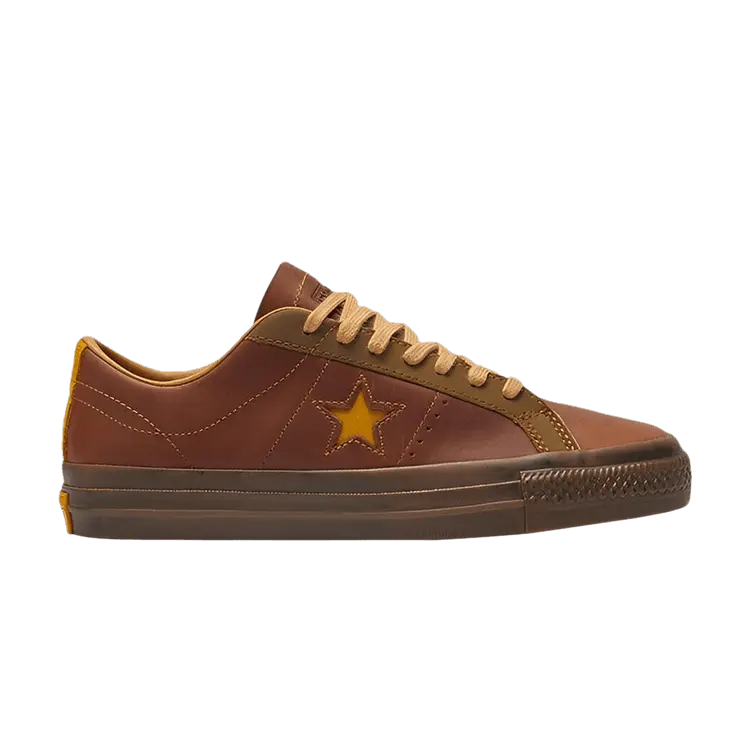 Кроссовки One Star Pro Low 'Mid Autumn Festival - Brown', коричневый
Кроссовки One Star Pro Low 'Mid Autumn Festival - Brown', коричневый