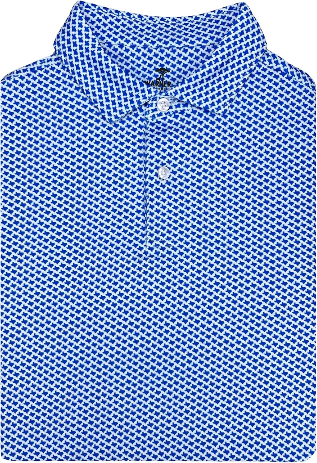 State Print мужская поло для гольфа — университетская поло с влагоотводящим эффектом Dry Fit, короткий рукав, Regular Fit Warner Safari
State Print мужская поло для гольфа — университетская поло с влагоотводящим эффектом Dry Fit, короткий рукав, Regular Fit Warner Safari