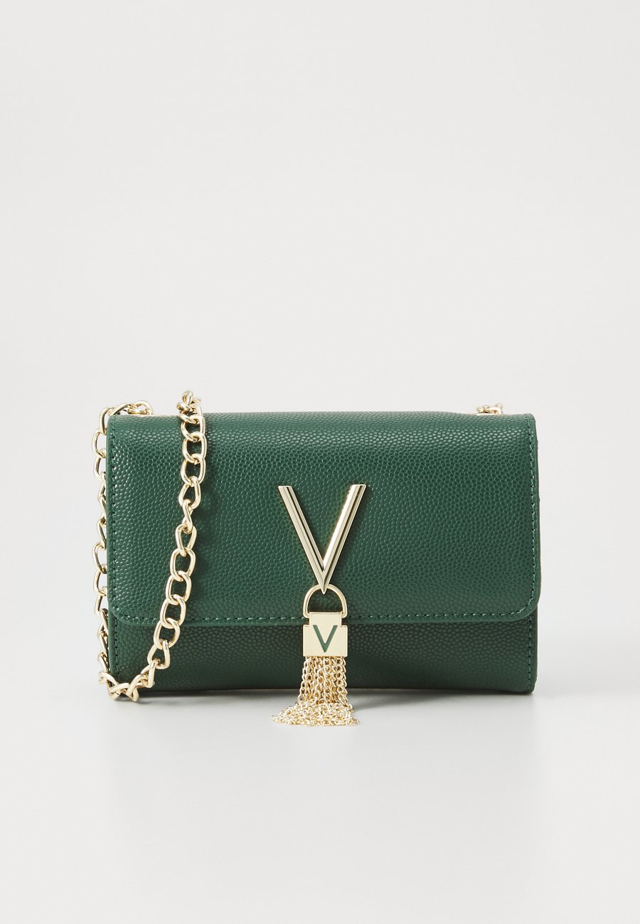 Сумка кросс-боди Valentino Bags DIVINA, Bosco/Dark Green
Сумка кросс-боди Valentino Bags DIVINA, Bosco/Dark Green