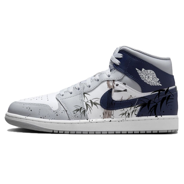 Воздушная амортизация Противоскользящие Износостойкие Дышащие Высокие Винтажные Баскетбольные Кроссовки Мужские Бело-Синие Jordan
Воздушная амортизация Противоскользящие Износостойкие Дышащие Высокие Винтажные Баскетбольные Кроссовки Мужские Бело-Синие Jordan