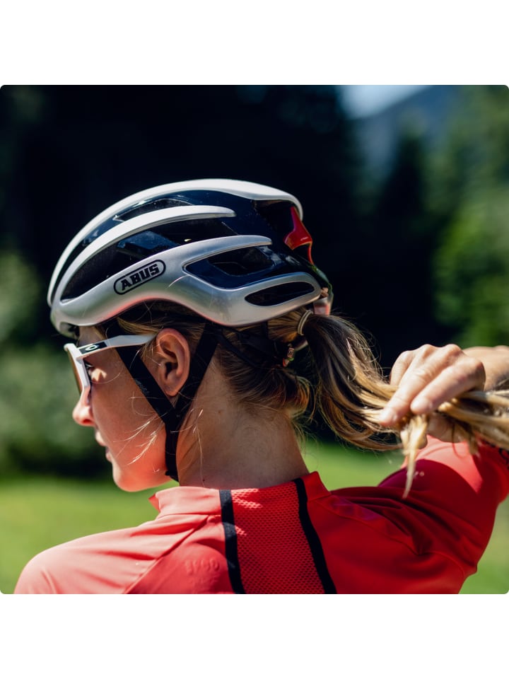 ABUS Велосипедный шлем AirBreaker цвета «Тосканский зеленый»
ABUS Велосипедный шлем AirBreaker цвета «Тосканский зеленый»