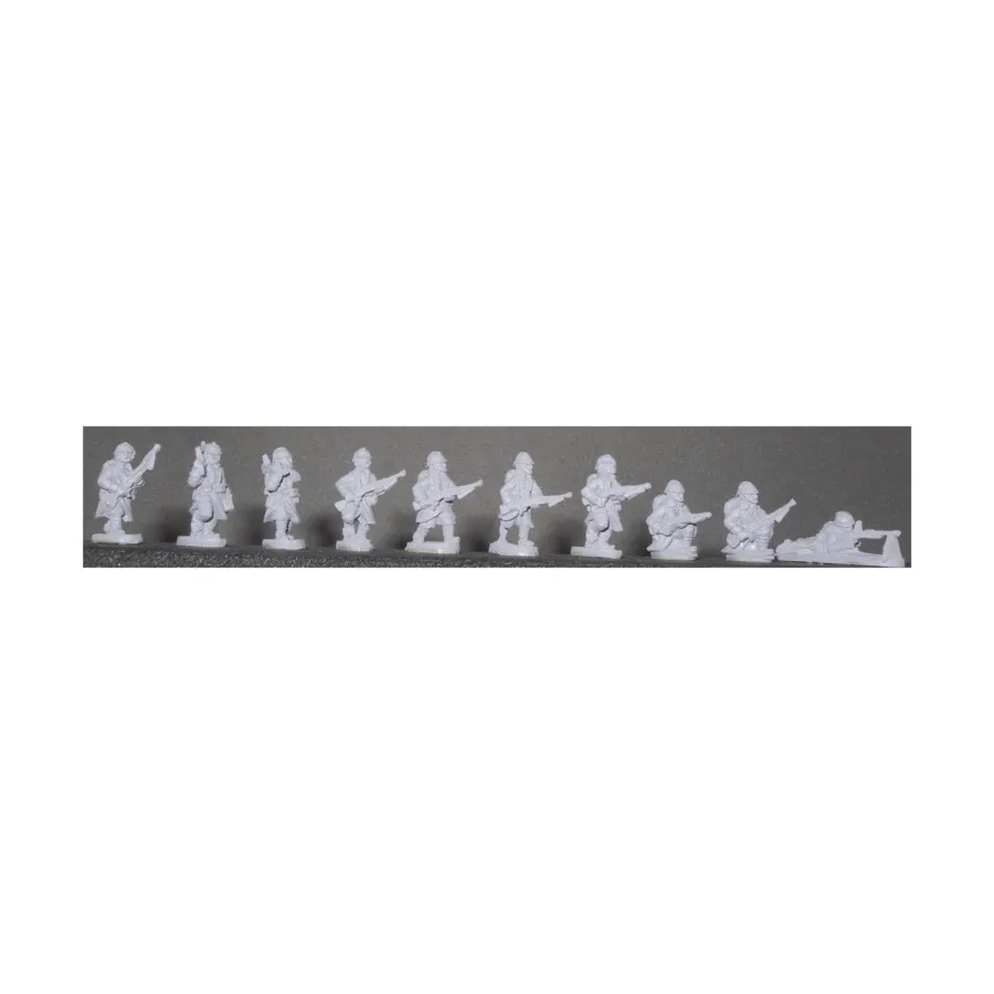 Легкие пулеметы, WWII Command Decision Miniatures - France - Infantry (15mm) (Old Glory)
Легкие пулеметы, WWII Command Decision Miniatures - France - Infantry (15mm) (Old Glory)