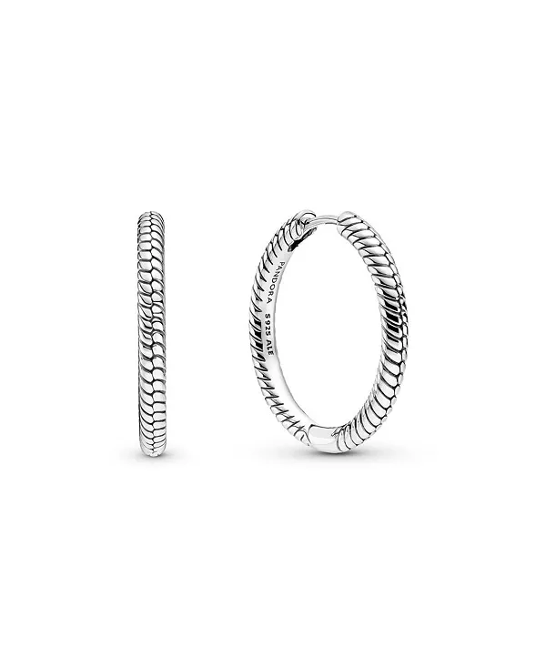 Серьги-Кольца с подвесками Moments Pandora, silver
Серьги-Кольца с подвесками Moments Pandora, silver