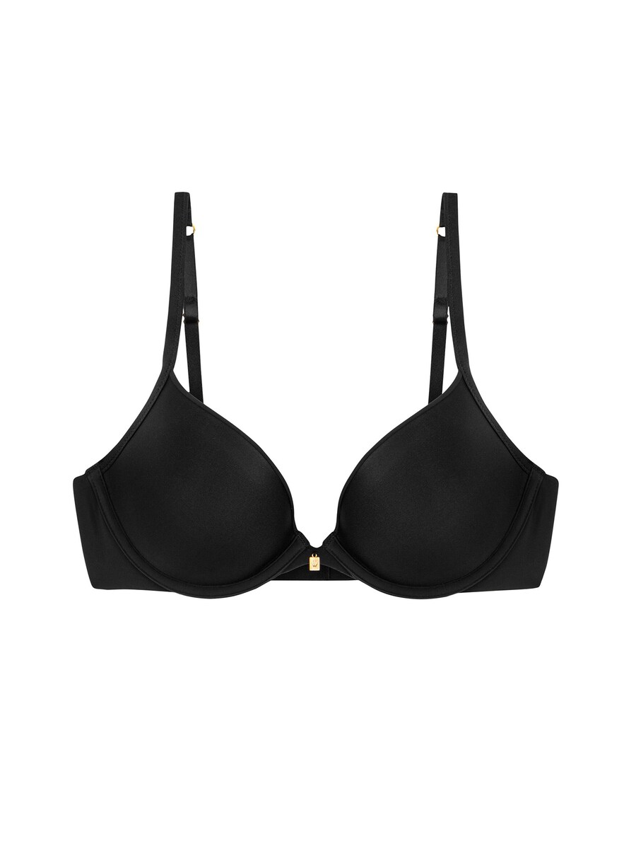 Бюстгальтер push-up TRIUMPH Push-up Bra Body Make-Up Essentials, черный
Бюстгальтер push-up TRIUMPH Push-up Bra Body Make-Up Essentials, черный