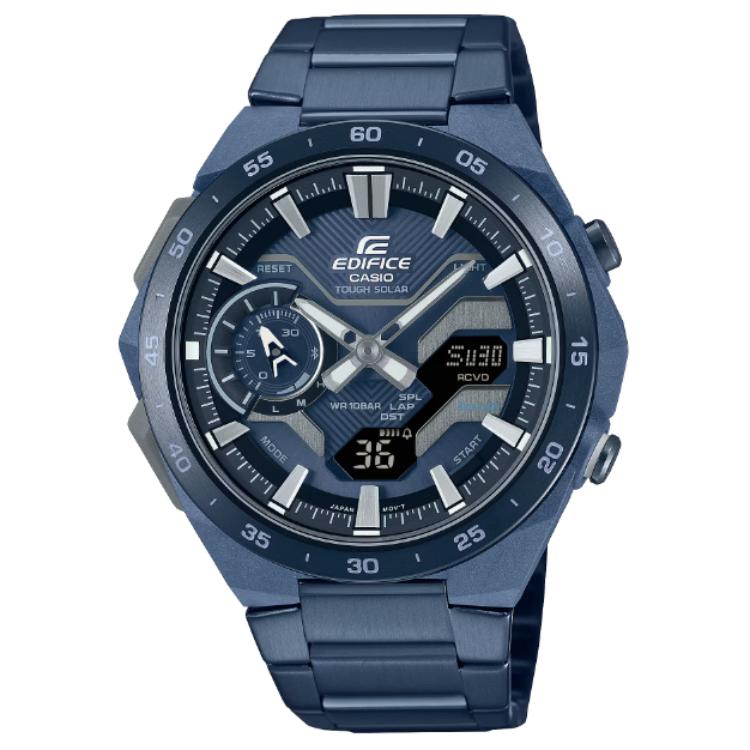 Edifice ECB 2200CB 2A CASIO
Edifice ECB 2200CB 2A CASIO