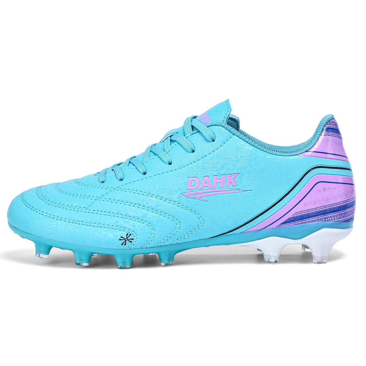 Низкие противоскользящие детские футбольные бутсы YUZHAOLIN, аква
Низкие противоскользящие детские футбольные бутсы YUZHAOLIN, аква