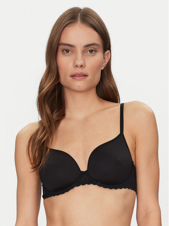 Бюстгальтер на косточках Subtile 19Y316 Simone Pérèle, черный
Бюстгальтер на косточках Subtile 19Y316 Simone Pérèle, черный