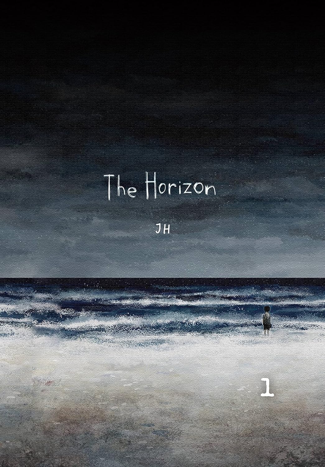 The Horizon, Vol. 1 (Ize Press)
The Horizon, Vol. 1 (Ize Press)