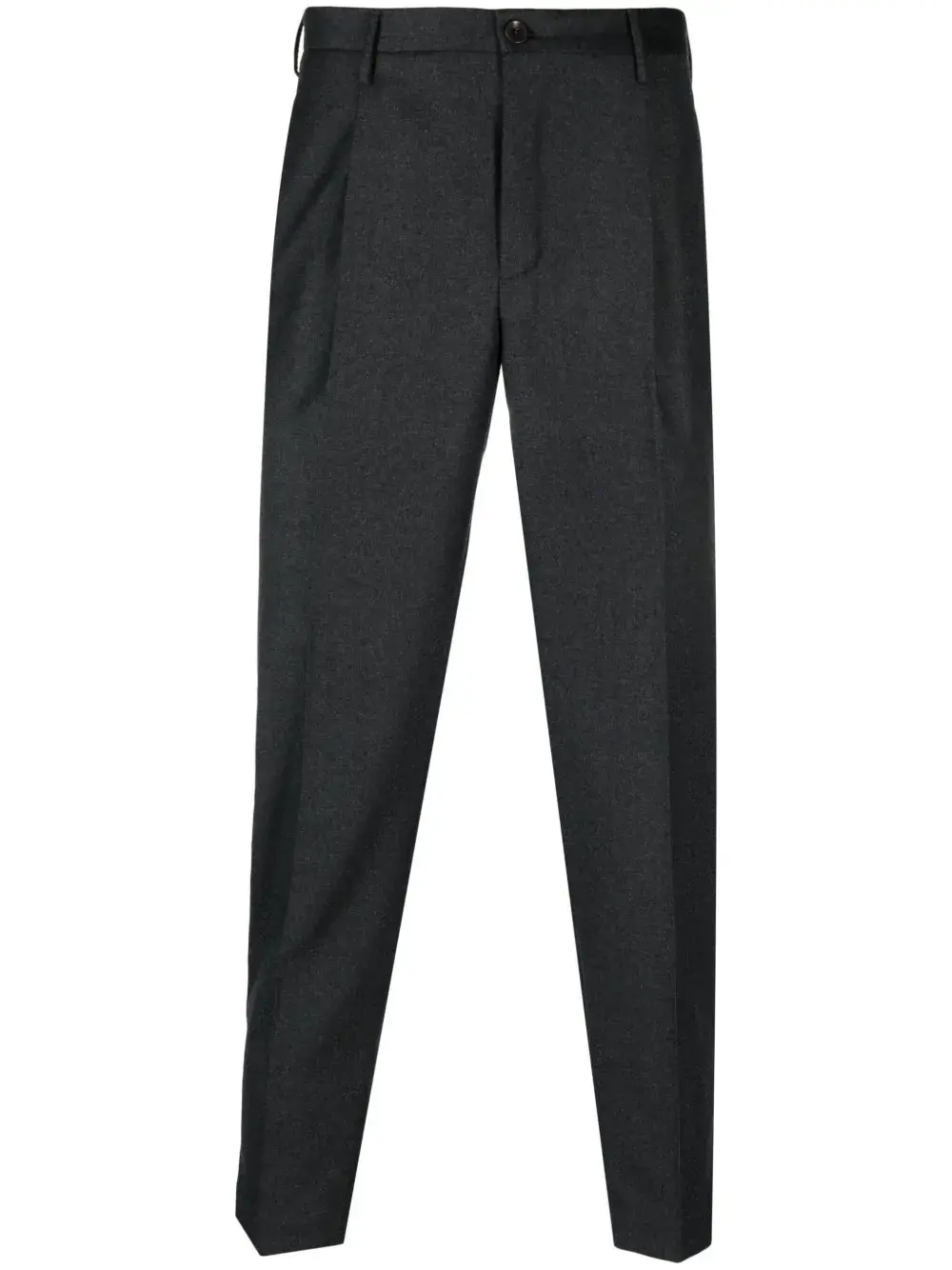 Укороченные брюки средней посадки Incotex, серый
Укороченные брюки средней посадки Incotex, серый